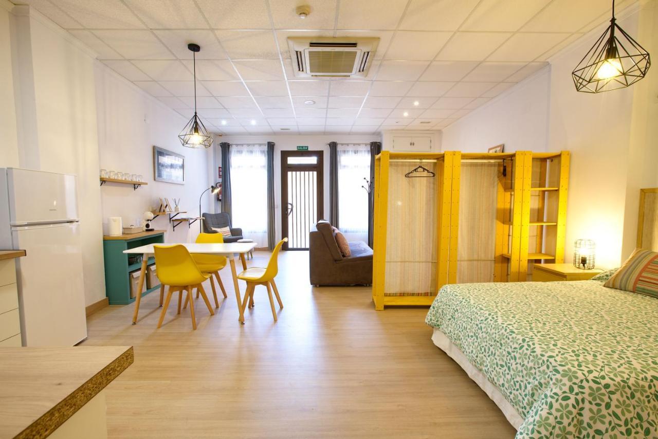 Апартаменты Cuencaloft Casa Paz Куэнка Экстерьер фото